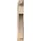 Ekena Millwork Westlake Smooth Craftsman Outlooker, Douglas Fir, 5 1/2"W x 24"D x 32"H OUT06X24X32WTL04SDF - alternate 3